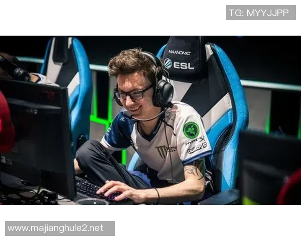 陈敏专访回顾DOTA2历程与s15电竞总决赛的精彩瞬间